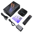 Hongtop H20 Nova Smart TV Box Android 10.0 2GB 16GB 4K 3D HD H.265 Media Player Android TV Box Muito Rápido 1080P Set Top Box