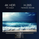 Hongtop H20 Nova Smart TV Box Android 10.0 2GB 16GB 4K 3D HD H.265 Media Player Android TV Box Muito Rápido 1080P Set Top Box