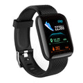 Multifuncional relógio inteligente das mulheres dos homens bluetooth conectado telefone leitor de música fitness esporte pulseira monitor sono d13 smartwatch