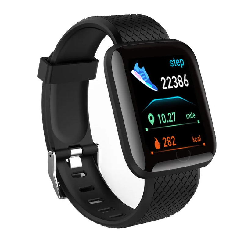 Multifuncional relógio inteligente das mulheres dos homens bluetooth conectado telefone leitor de música fitness esporte pulseira monitor sono d13 smartwatch