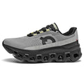 Amortecimento masculino tênis de corrida leve atlético casual masculino antiderrapante sapatos esportivos ao ar livre viagem sapatos de caminhada