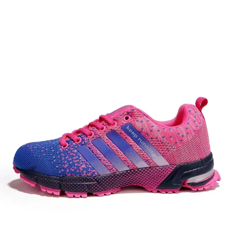 Sapatos de plataforma de design atraente de rua explosiva masculina com correspondência de cores exclusivas respirável confortável anti deslizamento sapatos de caminhada