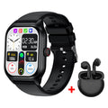 Smartwatch LEMFO LT10 Unissex 2.01" IP67 Bluetooth