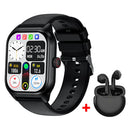 Smartwatch LEMFO LT10 Unissex 2.01" IP67 Bluetooth