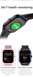 Smartwatch LEMFO LT10 Unissex 2.01" IP67 Bluetooth