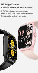 Smartwatch LEMFO LT10 Unissex 2.01" IP67 Bluetooth
