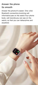 Smartwatch LEMFO LT10 Unissex 2.01" IP67 Bluetooth