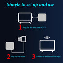 Hongtop H20 Nova Smart TV Box Android 10.0 2GB 16GB 4K 3D HD H.265 Media Player Android TV Box Muito Rápido 1080P Set Top Box