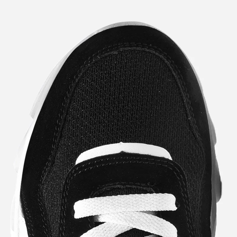 2025 novos tênis de corrida masculinos e femininos respirável tênis casuais antiderrapante vibração confortável sapatos de caminhada 36-48