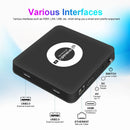 Q96 OHP 4K ATV Android13 TV BOX Hisilicon Hi3798M 8GB 128GB Quad Core Suporte 4K 4G 5G Dual Wifi USB3.0 Media player OTA top box