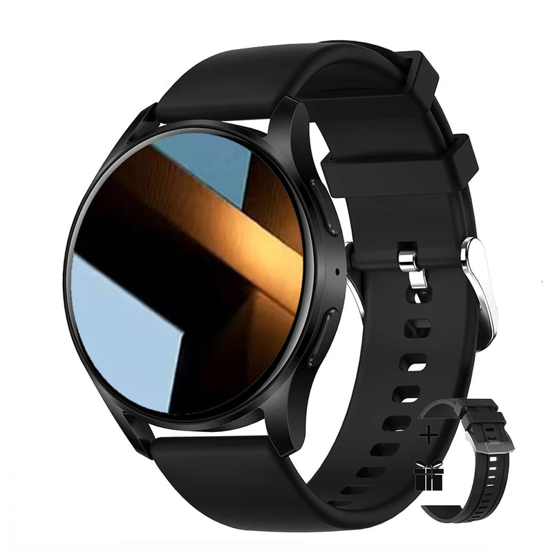 2025 nova chamada bluetooth relógios inteligentes pro 1.32 "Polegada 160*160 mostradores personalizados esporte masculino e mulher monitor de saúde smartwatch para homem
