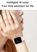 Smartwatch LEMFO LT10 Unissex 2.01" IP67 Bluetooth