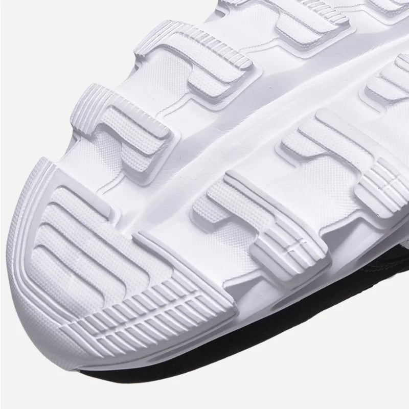 2025 novos tênis de corrida masculinos e femininos respirável tênis casuais antiderrapante vibração confortável sapatos de caminhada 36-48