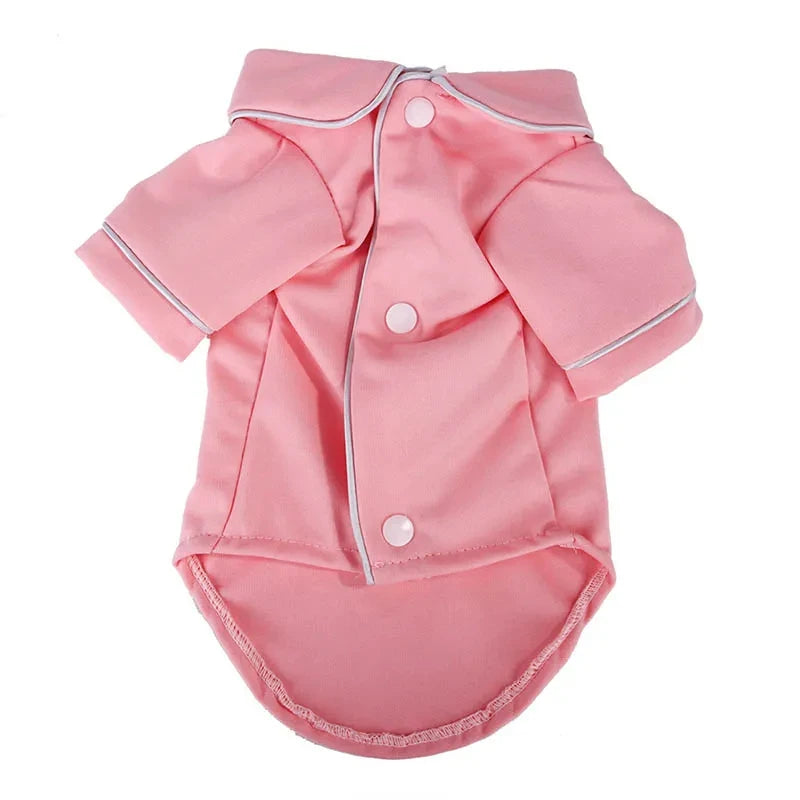 Animal de estimação buldogue francês pijamas moda animais de estimação cães roupas chihuahua filhote de cachorro roupa pequeno médio cães traje roupas para animais de estimação ropa perro
