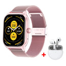 Smartwatch LEMFO LT10 Unissex 2.01" IP67 Bluetooth
