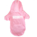 Roupas para cães Roupas para animais de estimação Moda popular com capuz Roupas para animais de estimação grandes, médios e pequenos Roupas casuais quentes para cães de segurança