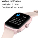 Smartwatch LEMFO LT10 Unissex 2.01" IP67 Bluetooth