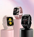 Smartwatch LEMFO LT10 Unissex 2.01" IP67 Bluetooth