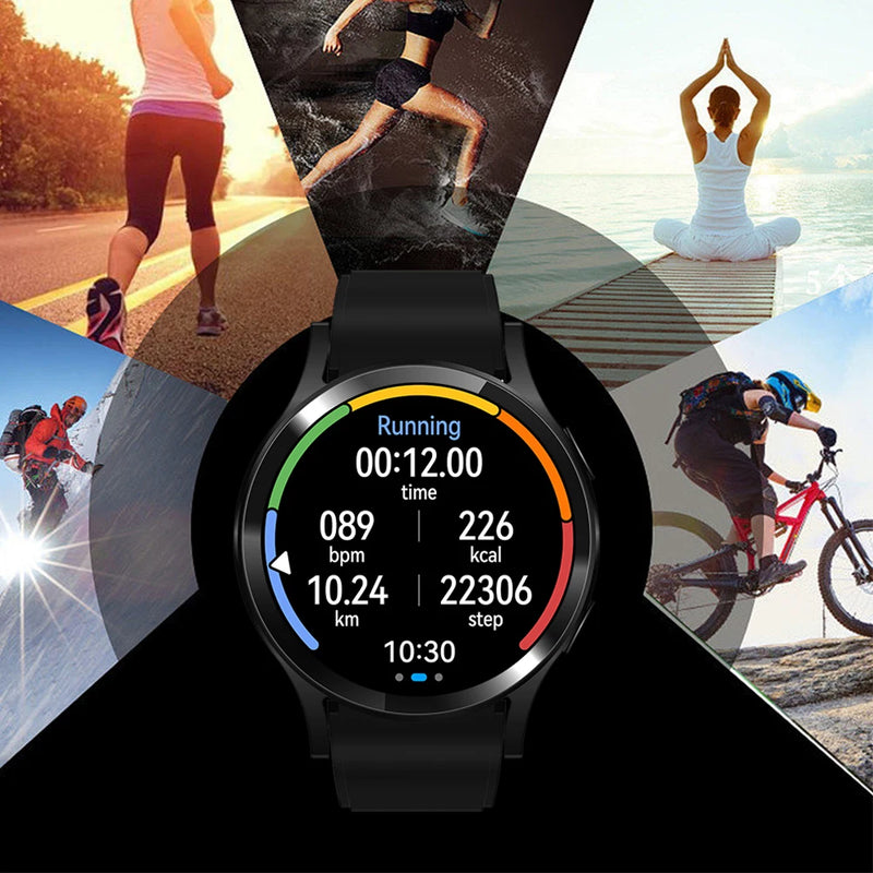 2025 nova chamada bluetooth relógios inteligentes pro 1.32 "Polegada 160*160 mostradores personalizados esporte masculino e mulher monitor de saúde smartwatch para homem