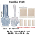 Molde de silicone epóxi anel de dedo