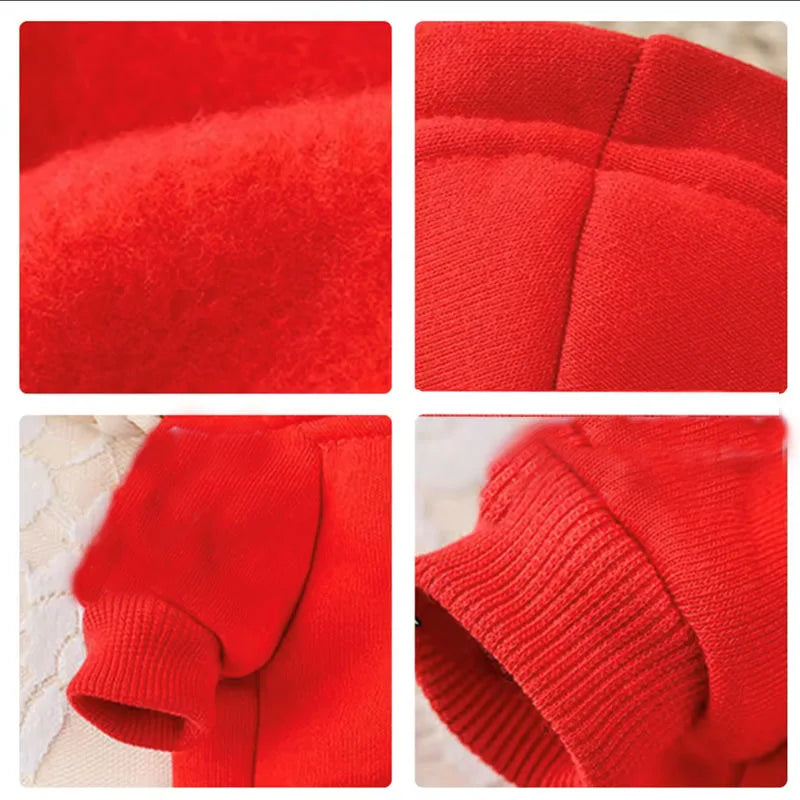 Roupas para cães Roupas para animais de estimação Moda popular com capuz Roupas para animais de estimação grandes, médios e pequenos Roupas casuais quentes para cães de segurança