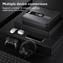 Hongtop H20 Nova Smart TV Box Android 10.0 2GB 16GB 4K 3D HD H.265 Media Player Android TV Box Muito Rápido 1080P Set Top Box