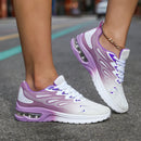 Tênis para mulher tênis ortopédicos sapatos de caminhada para mulher, tênis casuais leves tênis de corrida de ar