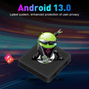 Q96 OHP 4K ATV Android13 TV BOX Hisilicon Hi3798M 8GB 128GB Quad Core Suporte 4K 4G 5G Dual Wifi USB3.0 Media player OTA top box