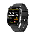 ECG Temperatura Corporal Frequência Cardíaca Pressão Arterial Oxigênio Clima Música Esportes Smartwatch