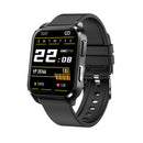 ECG Temperatura Corporal Frequência Cardíaca Pressão Arterial Oxigênio Clima Música Esportes Smartwatch
