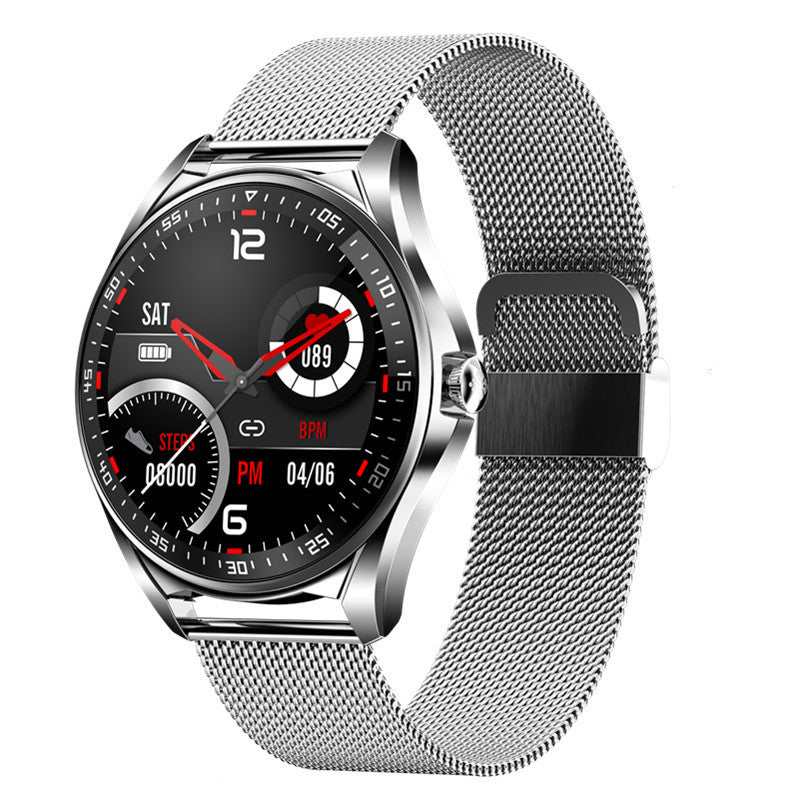 Pulseira multiesportiva com rastreador GPS para pressão arterial e oxigênio
