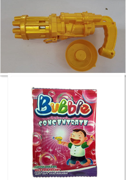 Brinquedos de banho para crianças, brinquedos de máquina de chiclete, brinquedos para crianças, brinquedo de metralhadora de plástico