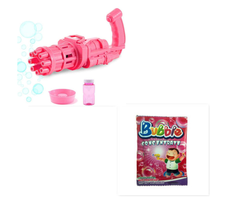 Brinquedos de banho para crianças, brinquedos de máquina de chiclete, brinquedos para crianças, brinquedo de metralhadora de plástico