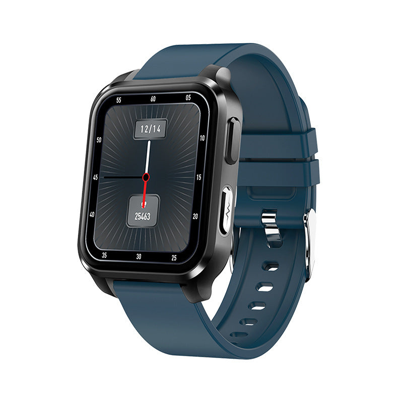 ECG Temperatura Corporal Frequência Cardíaca Pressão Arterial Oxigênio Clima Música Esportes Smartwatch